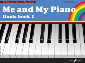 Me and My Piano Duets , Book 1