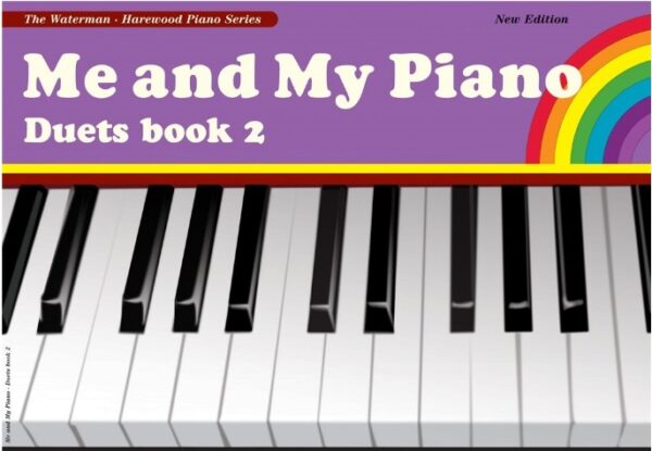 Me and My Piano Duets | Books 2