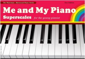 Me and My Piano | Supercales