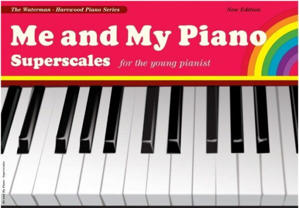 Me and My Piano | Supercales