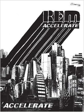 R.E.M | Accelerate  | Guitar Tab