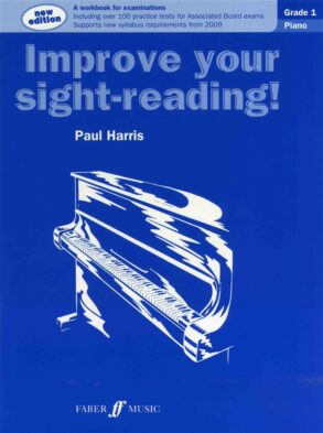 Harris | Improve Your Sight-Reading! Piano | Grade 1