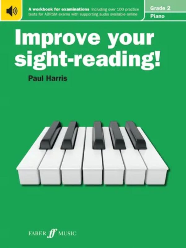 Improve your Sight-Reading Piano | Grade 2 | Piano Solo