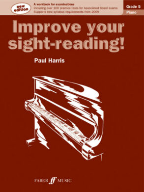 Harris | Improve Your Sight-Reading! Piano | Grade 5