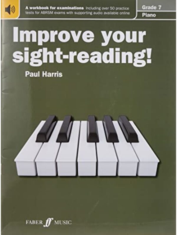 Improve your Sight-Reading Piano | Grade 7 | Piano Solo