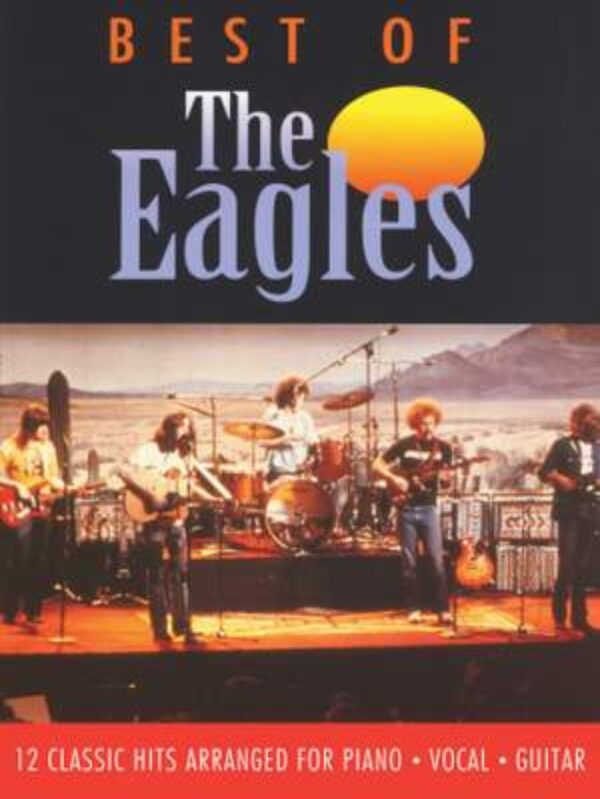 The Eagle | The best of the Eagles | Piano, Vocal, Guitar