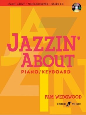 Jazzin About Piano amd Keyboard