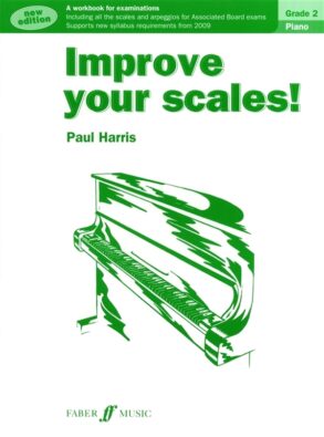 Harris | Improve Your Scales! Piano | Grade 2