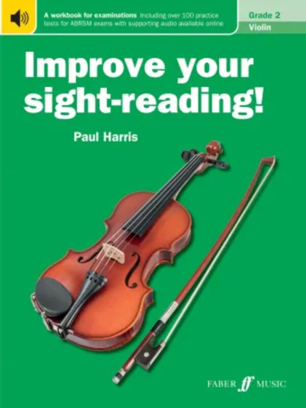 Improve your Sight-Reading | Violin â€ś Grade 2 | Harris