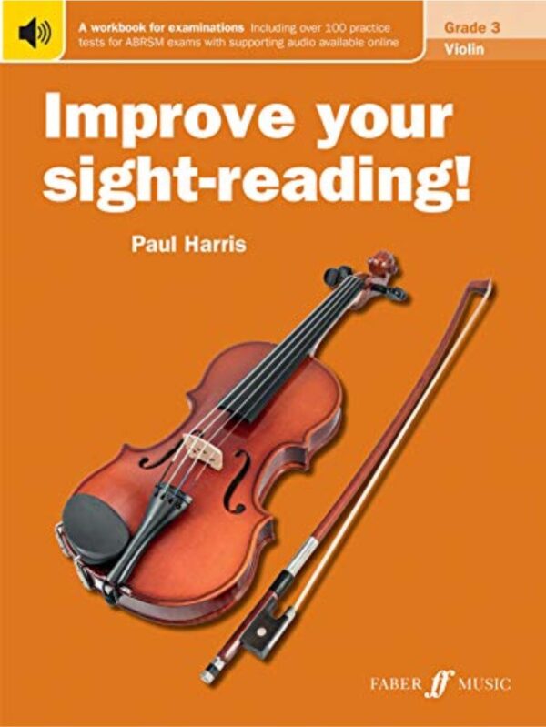 Improve your Sight-Reading | Violin â€ś Grade 3 | Harris