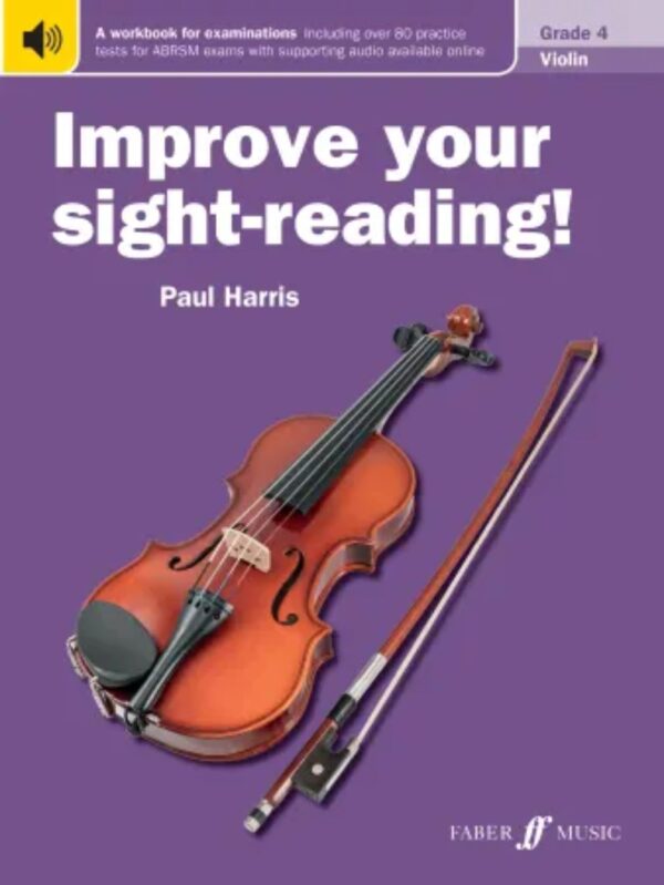 Improve your Sight-Reading Violin | Grade 4 | Violin Solo