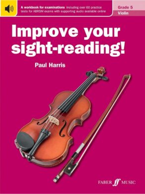 Harris | Improve Your Sight-Reading! Violin | Grade 5