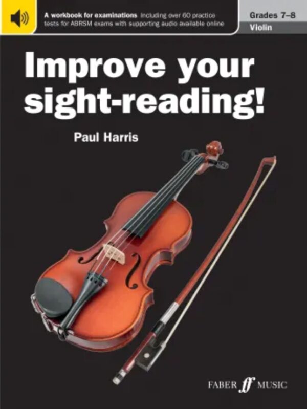 Improve your Sight-Reading | Violin â€ś Grade 7-8 | Harris