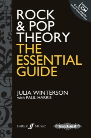 Rock and Pop Music Theory , The Essential Guide