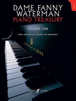 Waterman | Piano Treasury | Volume 1