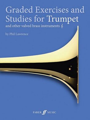 Lawrence | Graded Exercises for Trumpet and Other Valved Brass Instr