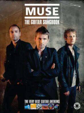 Muse | Guitar Songbook | Music Notation and  Guitar Tab