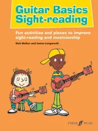 Guitar Basics Sightreading