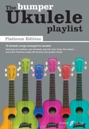 Bumper Ukulele Playlist : Platinum