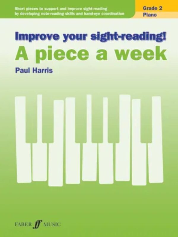 Improve your Sight-Reading | A Piece a Week | Grade 2