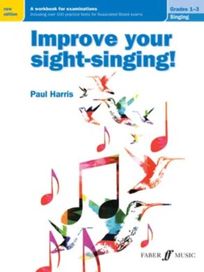 Improve your Sight-Singing | GRADES 1-3 | Voice