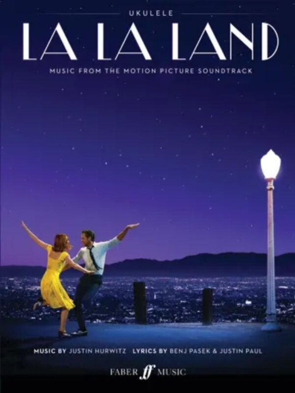 La La Land | Ukulele Chord Songbook