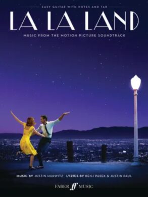 La La Land |Songbook | Easy Guitar Notation and Tab