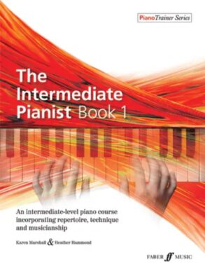 The Intermediate Pianist Book 1 | Piano Solo | for Grade 3 Level