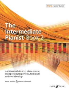 The Intermediate Pianist Book 2