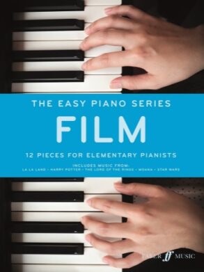 The Easy Piano Series : Film