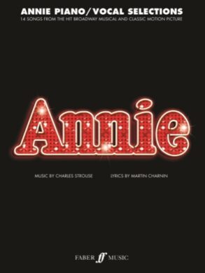 Annie The Movie : Vocal Selections