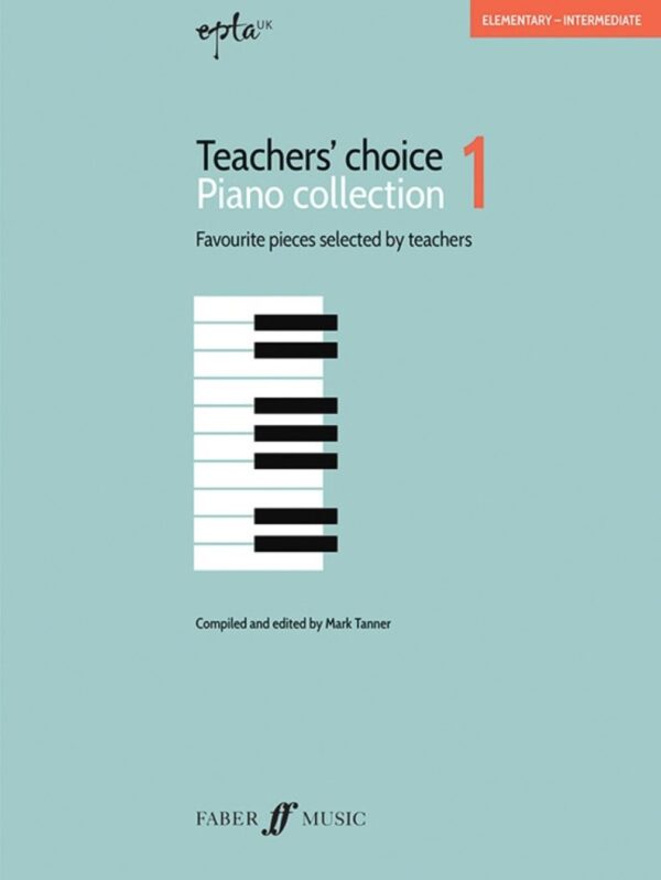 European Piano Teachers Ass Choice | Favourite Piano Collection Gr 1-4