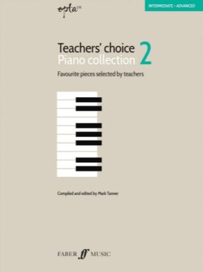 EPTA Teachers Choice Piano Collection Book 2