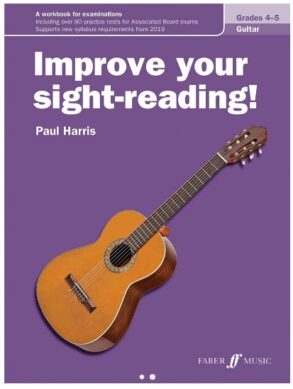 Improve your sight-reading | Guitar |  Grades 4-5