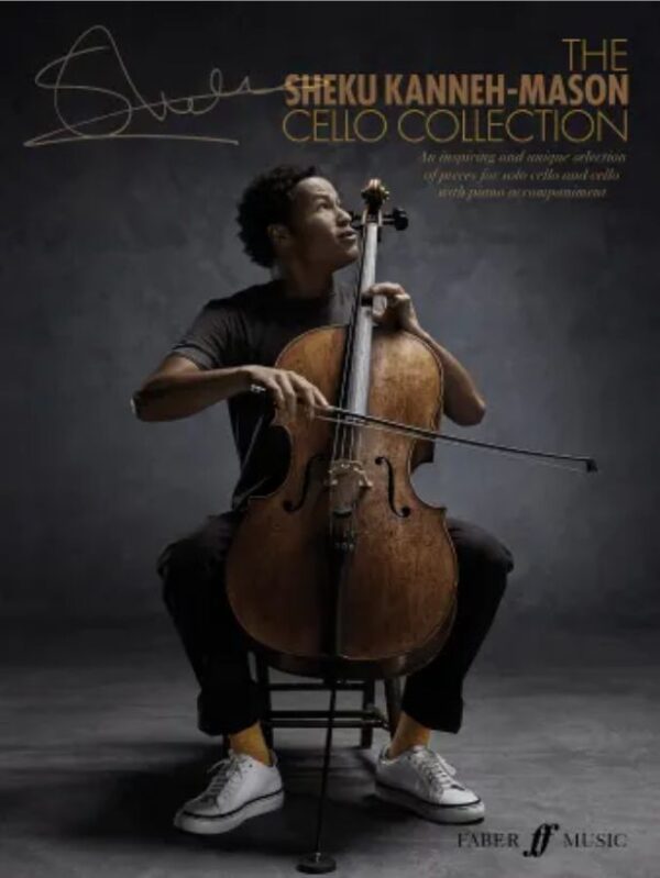 The Sheku Kanneh-Mason Cello Collection |14 songs  (Instrumental Solo)