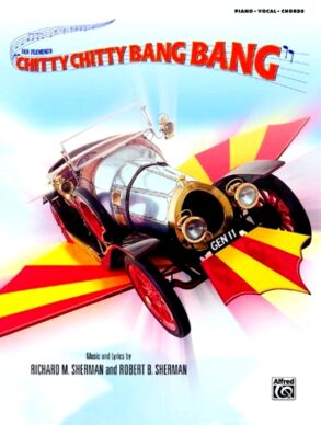 Sherman Brothers | Chitty Chitty Bang Bang: Selections  | PVG