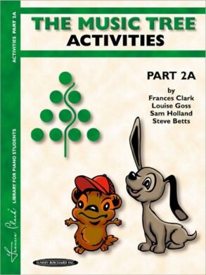 The Music Tree | Activities Book, Part 2A