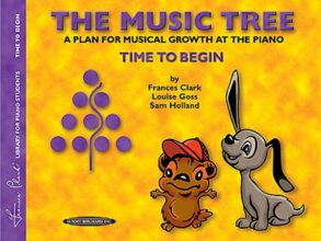 The Music Tree | Time To Begin