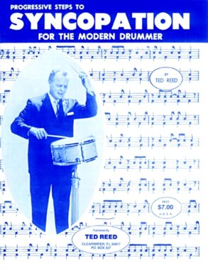 Reed | Progressive Steps to Syncopation for the Modern Drummer