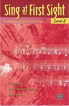 Sing at First Sight , Sightreading for Choirs Level 2