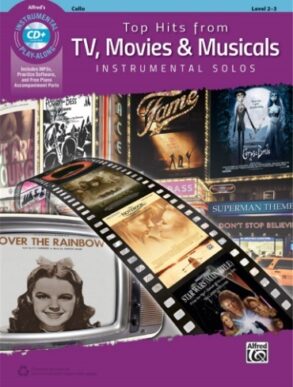 Ultimate Tops Hits from TV , Movies and Musicals , Instrumental