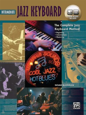 The Complete Jazz Keyboard Method | Intermediate