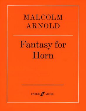 Arnold | Fantasy for Horn, Op. 88 (French Horn)