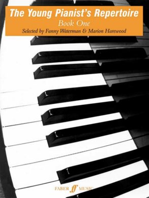 Waterman & Harewood | The Young Pianists Repertoire | Book 1