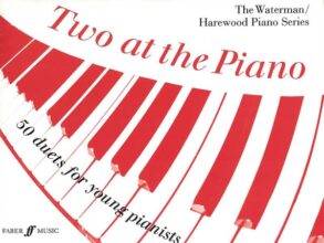 Waterman & Harewood | Two at the Piano: 50 Duets for Young Pianists