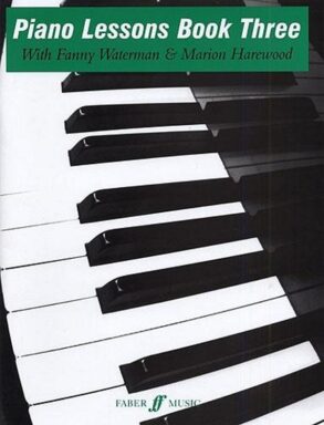 Waterman & Harewood | Piano Lessons | Book 3