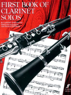 Davies & Reade | First Book of Clarinet Solos