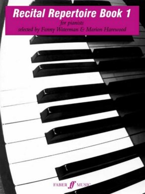 Waterman & Harewood | Recital Repertoire Book 1 (Piano)