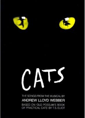 Lloyd Webber | Cats: Vocal Selections (Piano Vocal)