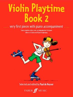 de Keyser | Violin Playtime | Book 2